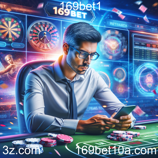 Apostas em 169bet1: A Emoção do Jogo Online