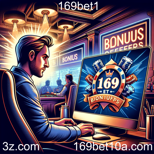 Descubra os Bônus Imperdíveis do 169bet1
