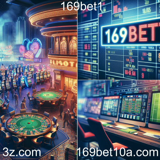 A Ascensão dos Jogos de Esportes na 169bet1